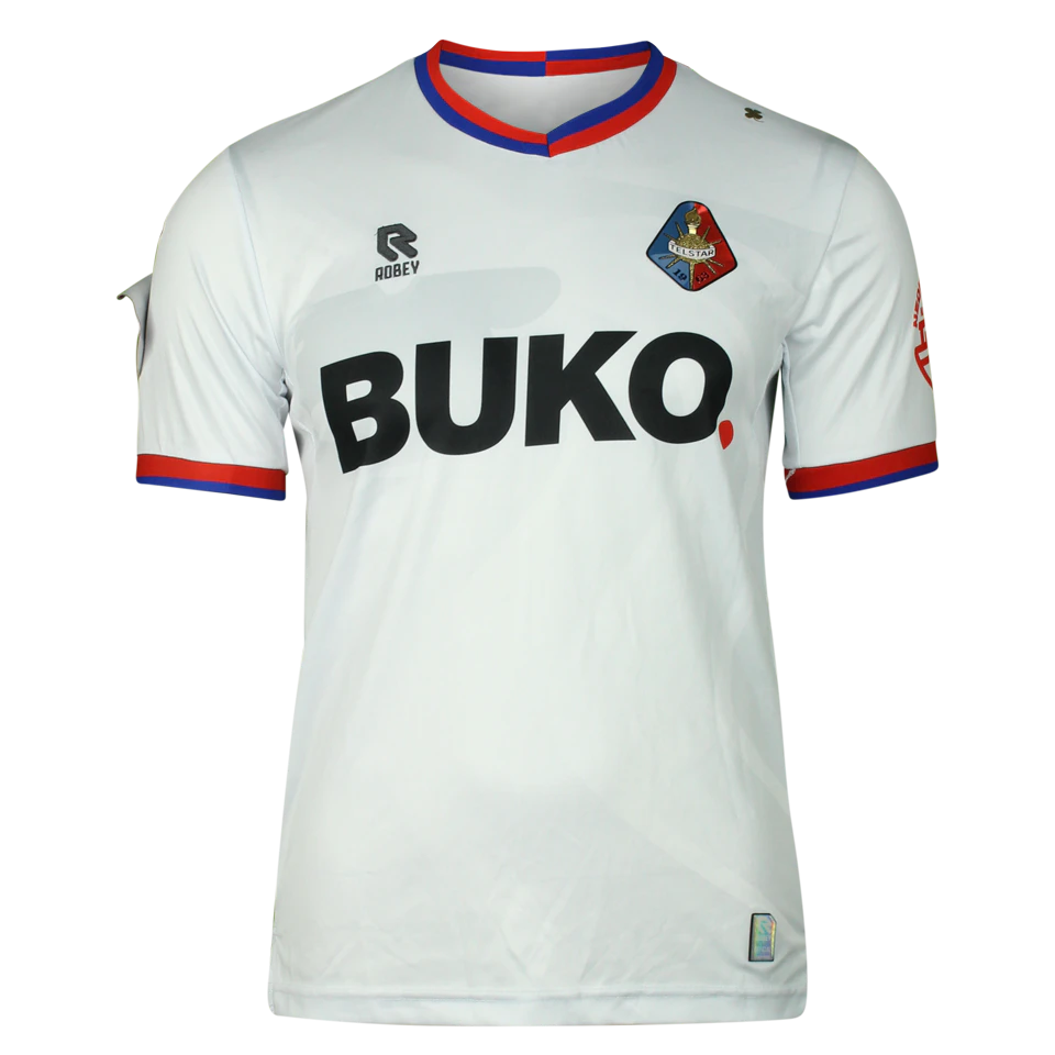 Maglia di Roman Tugarinov (Telstar)