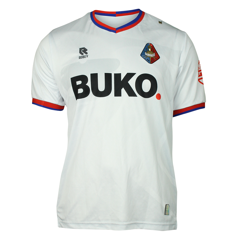 Shirt van Roscello Vlijter Telstar