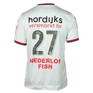 Shirt van Roscello Vlijter Telstar