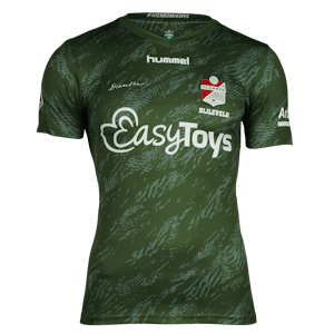 Maillot de Teun Bijleveld (FC Emmen)