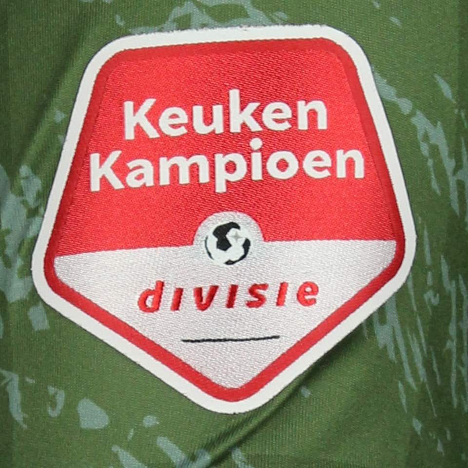 Maillot de Teun Bijleveld (FC Emmen)