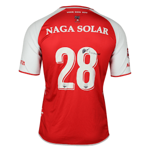 Ruben van Bommel MVV shirt