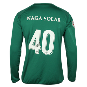 Joshua Jonas Wehking MVV shirt