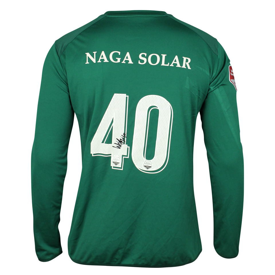 Joshua Jonas Wehking MVV shirt