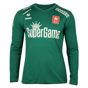 Joshua Jonas Wehking MVV shirt