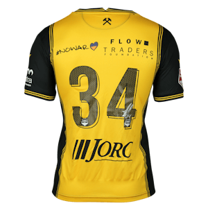 Jimmy Vijgen Roda JC forması