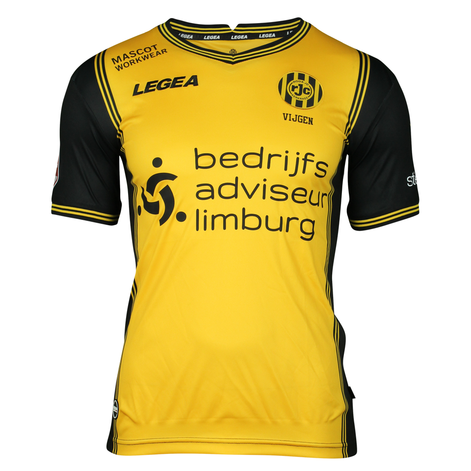 Jimmy Vijgen Roda JC forması