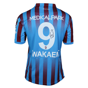 Anthony Nuatuzor Nwakaeme Trabzonspor shirt