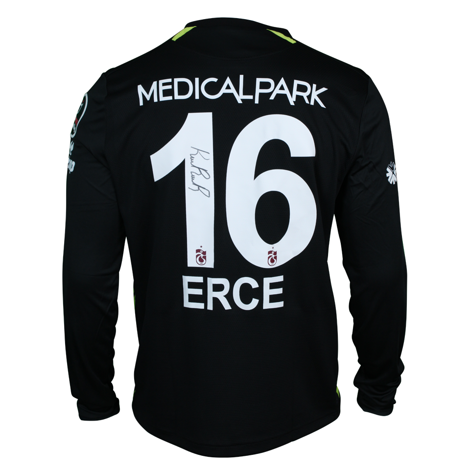 Erce Kardeşler Trabzonspor jersey