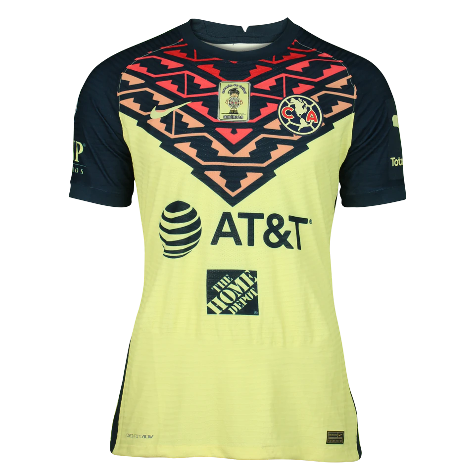 Jorge Sánchez Club América jersey
