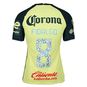 Álvaro Fidalgo Club América shirt