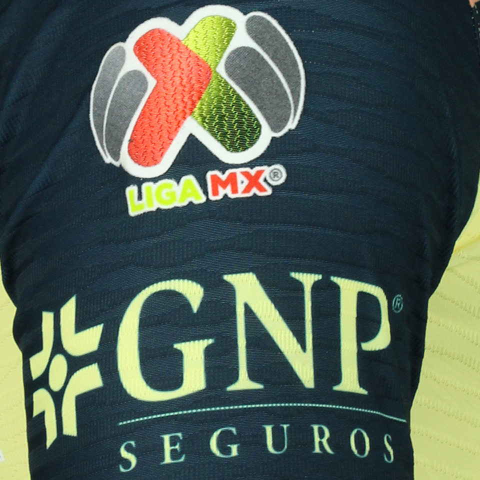 Alejandro Zendejas Club América shirt