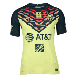 Alejandro Zendejas Club América shirt