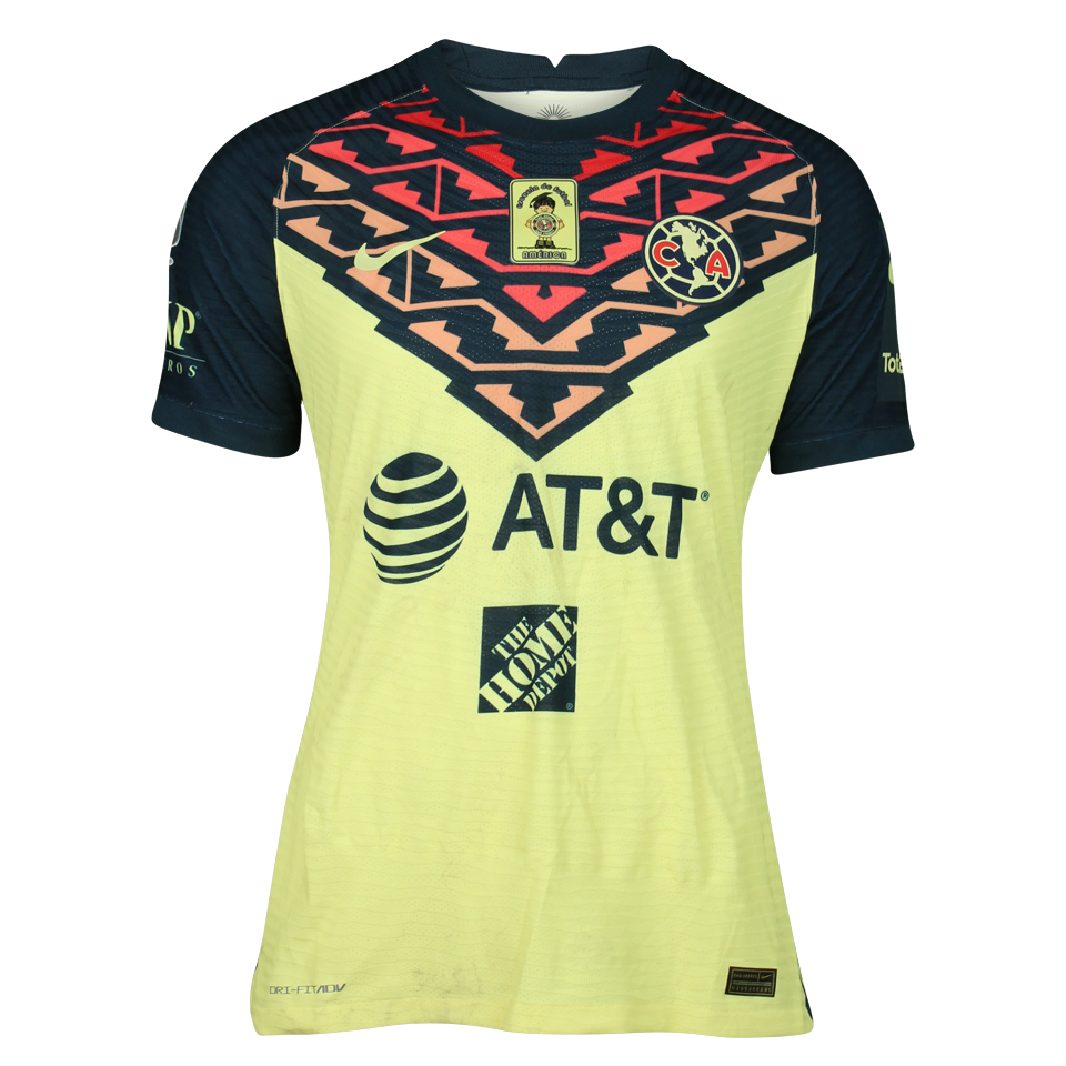 Maillot de Jorge Meré (Club América)