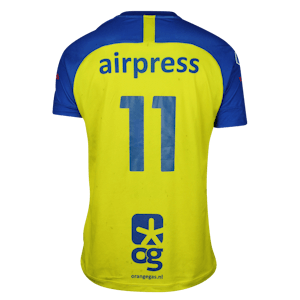 Patrick Joosten SC Cambuur shirt