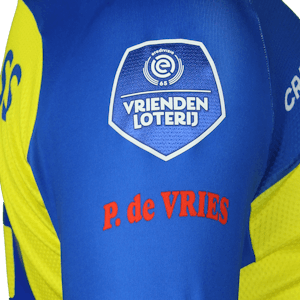 Issa Kallon SC Cambuur shirt