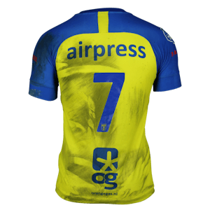 Issa Kallon SC Cambuur shirt