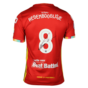 Luuk Brouwers Go Ahead Eagles jersey