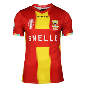 Iñigo Córdoba Go Ahead Eagles shirt