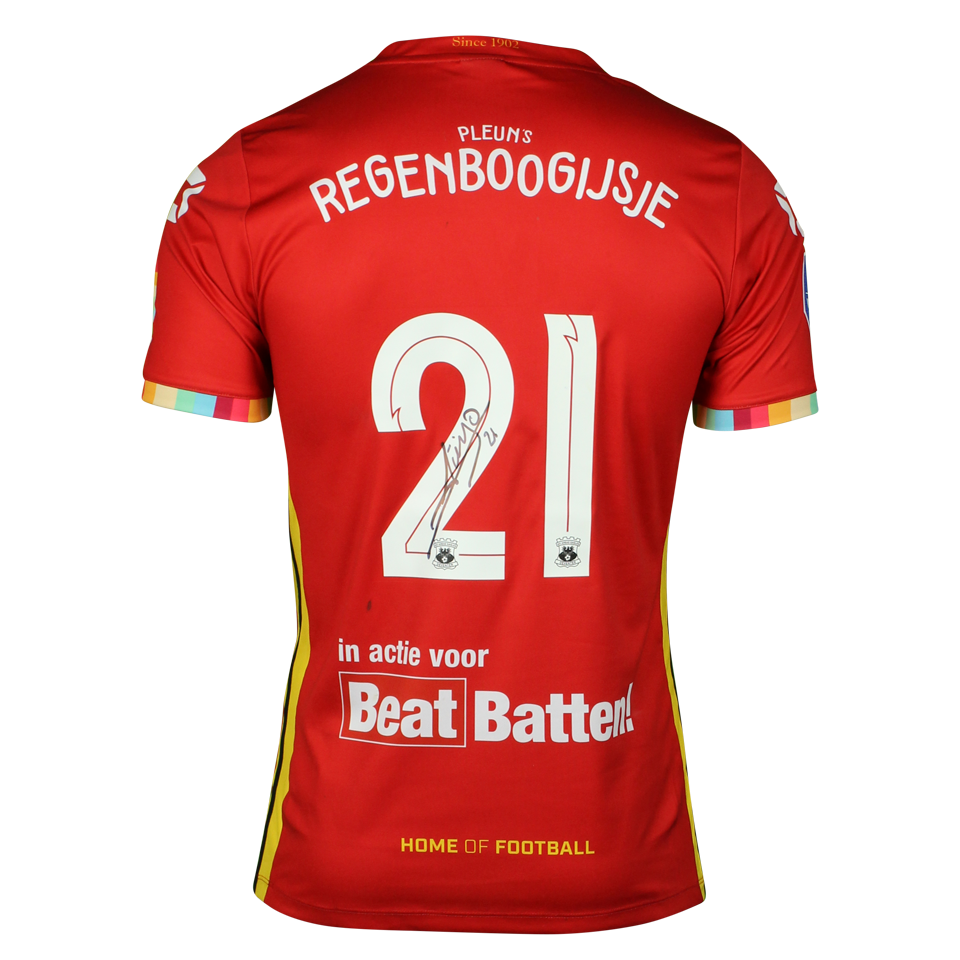 Iñigo Córdoba Go Ahead Eagles shirt