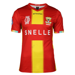 Philippe Rommens Go Ahead Eagles shirt