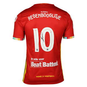 Philippe Rommens Go Ahead Eagles shirt