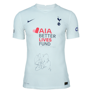 Heung-min Son 손흥민 Tottenham Hotspur shirt