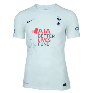 Pierre-Emile Højbjerg Tottenham Hotspur shirt