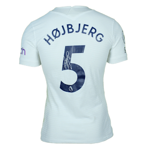 Pierre-Emile Højbjerg Tottenham Hotspur shirt