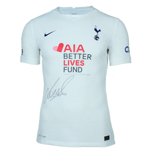 Maillot de Lucas Moura  (Tottenham Hotspur)