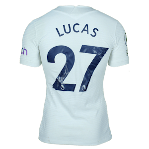 Maillot de Lucas Moura  (Tottenham Hotspur)