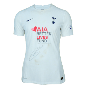 Harry Kane Tottenham Hotspur shirt