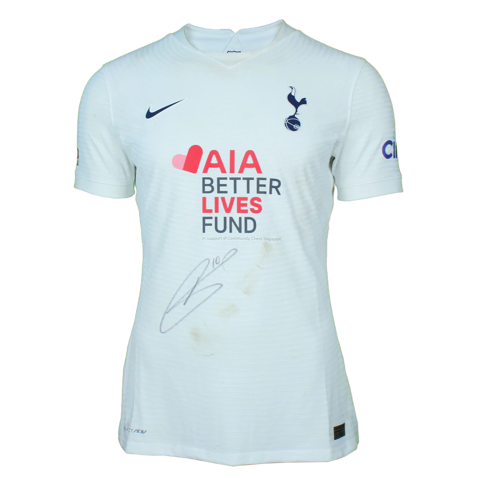 Camiseta Harry Kane Tottenham Hotspur
