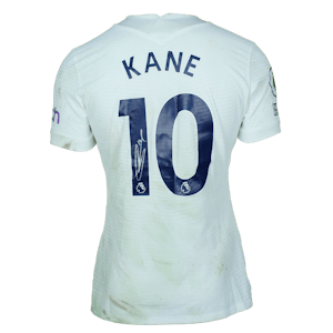 Harry Kane Tottenham Hotspur shirt