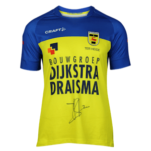 Jasper ter Heide SC Cambuur shirt