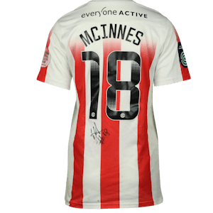 Libby McInnes Sunderland Women shirt