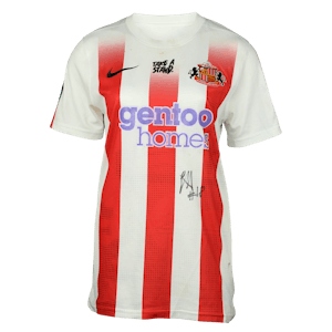 Libby McInnes Sunderland Women shirt