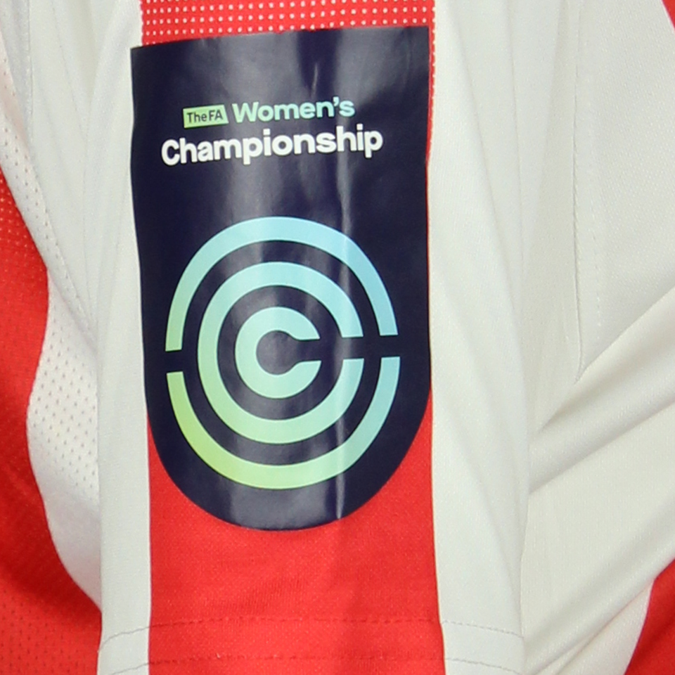 Megan Beer Sunderland Women shirt