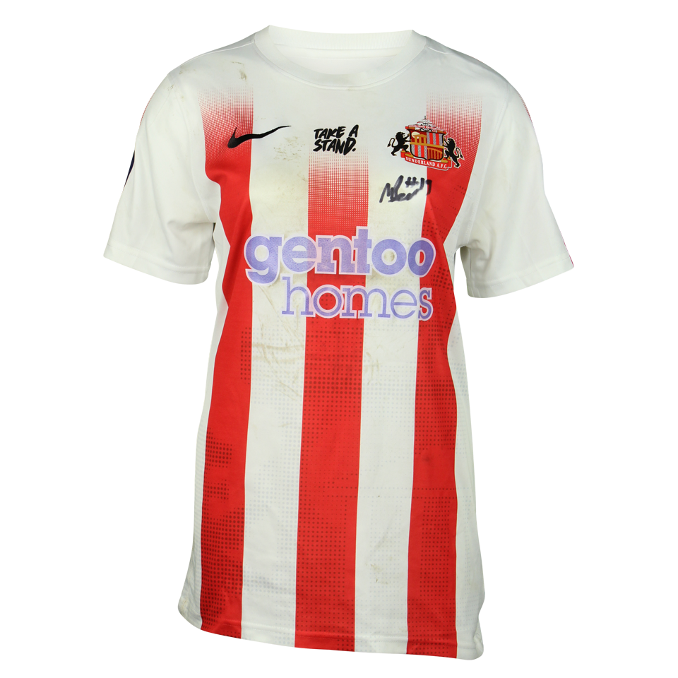 Megan Beer Sunderland Women shirt
