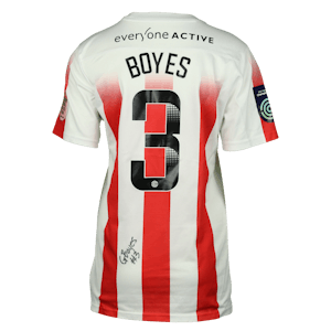 Grace Boyes Sunderland Women shirt