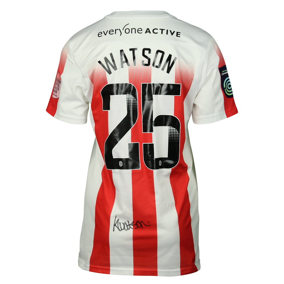 Katy Watson Sunderland Women shirt