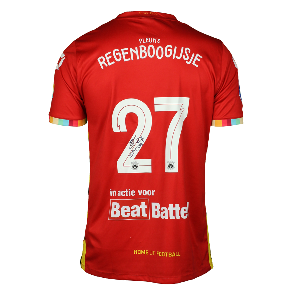 Jersey Jacob Mulenga Go Ahead Eagles