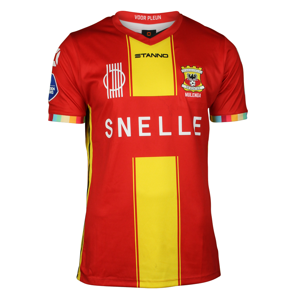 Jersey Jacob Mulenga Go Ahead Eagles