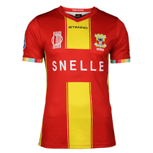 Martijn Berden Go Ahead Eagles shirt