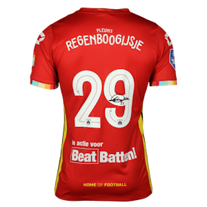 Marc Cardona Rovira Go Ahead Eagles shirt