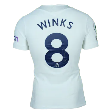 Shirt van Harry Winks Tottenham Hotspur
