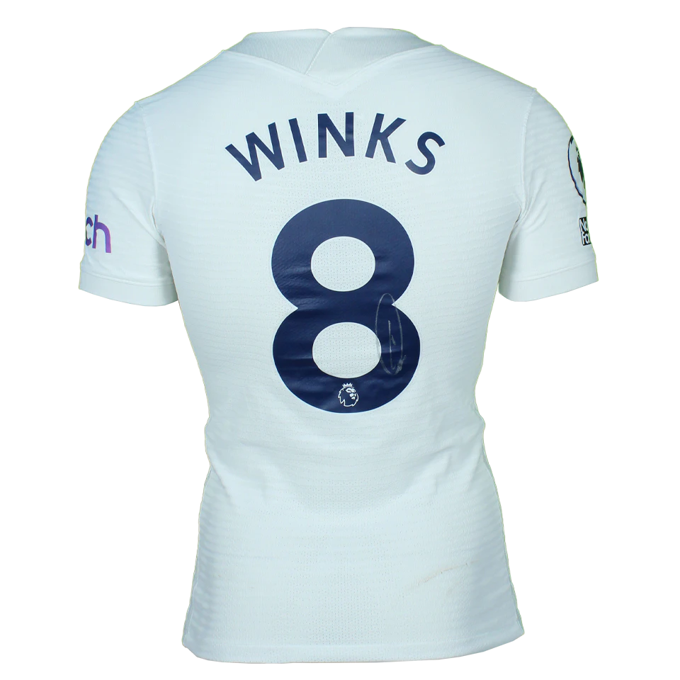 Shirt van Harry Winks Tottenham Hotspur