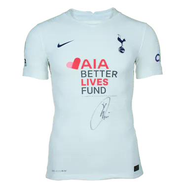 Shirt van Harry Winks Tottenham Hotspur