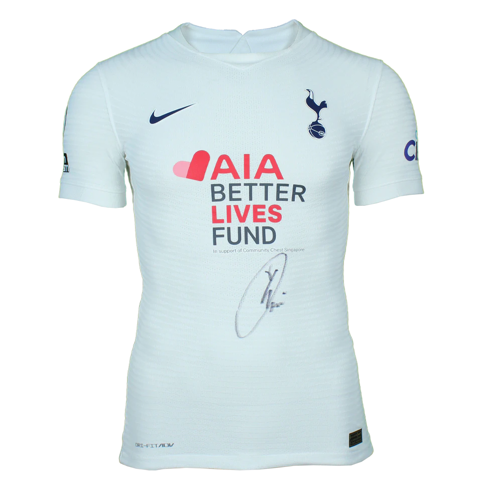 Shirt van Harry Winks Tottenham Hotspur