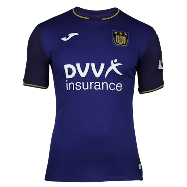 Kristian Arnstad RSC Anderlecht forması